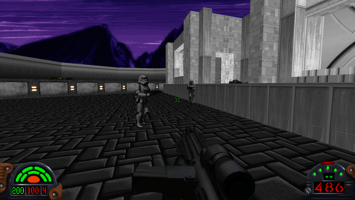   Star Wars: Dark Forces Remastered , Fps-, Star Wars, -,  ,  , , 
