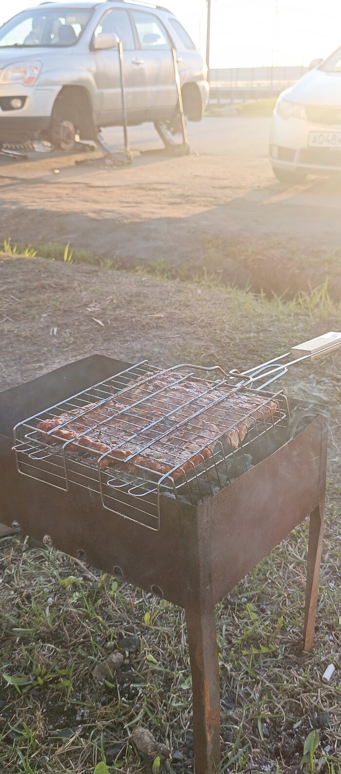 Ответ на пост «Конкурс: как проходят ваши майские?»