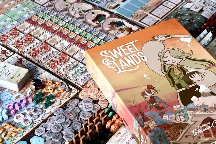 Sweet Lands ()        , , , , , Telegram (),  ()