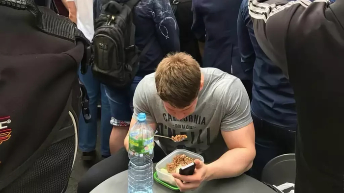 По одной из версий гречневую крупу возделывали греческие монахи при монастырях