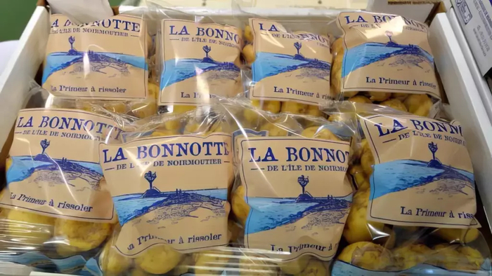 La Bonnotte — самый дорогой картофель в мире