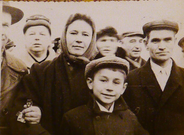 20 век в фотографиях семейного архива