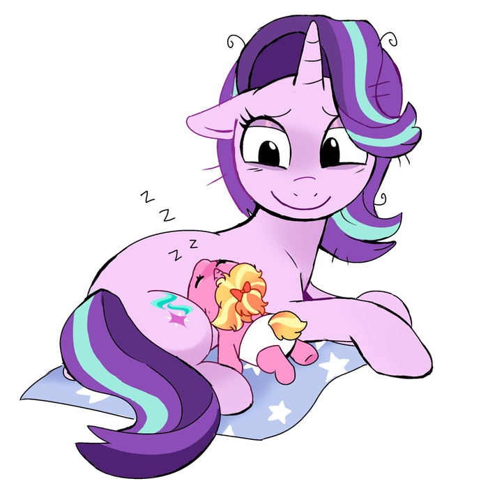  My Little Pony, Starlight Glimmer, Luster Dawn