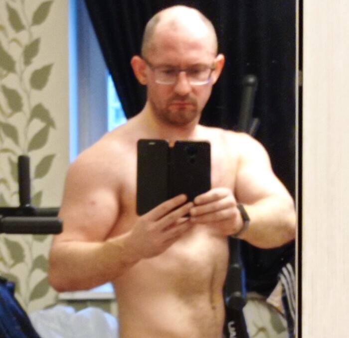 Эт я размялся (сорян за качество, фотка не для седова вообще, но хрен с ним)