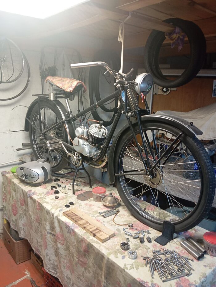 Готовность 70%