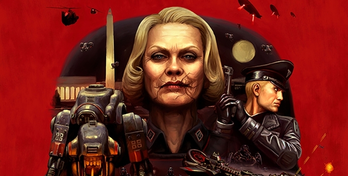 .  , , , , , ,    , Wolfenstein, Wolfenstein: The New Order
