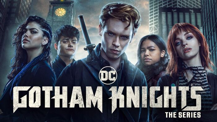  DC Comics: Gotham Knights , , , DC Comics, Gotham Knights,  ,  , 