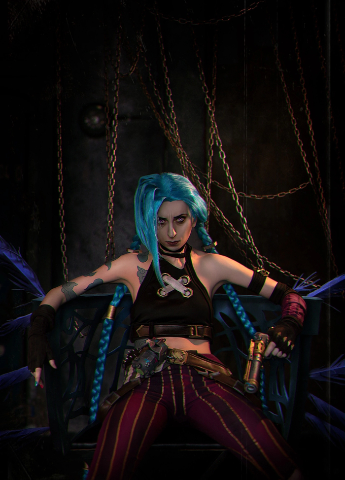  |        , Jinx, Arcane, , League of Legends,  , Riot Games, ,  (), 