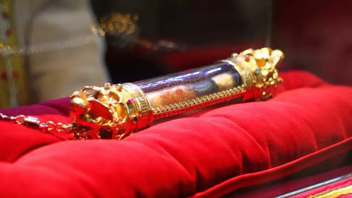 Кровь Христа