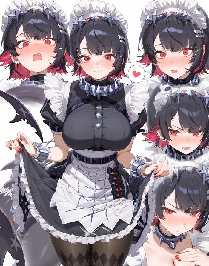      , , Anime Art,  , Zenless Zone Zero, Ellen Joe (zzz), , , Game Art, Jeje box,  ,   