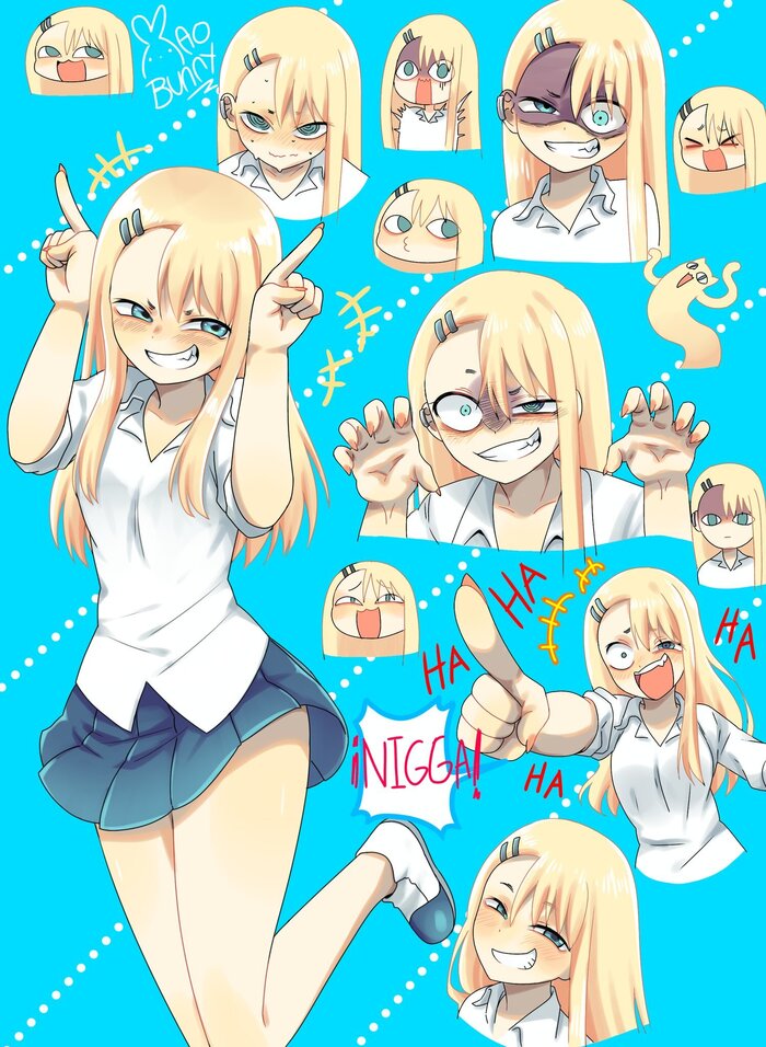   , -! , , Ijiranaide Nagatoro-san, Anime Art, Hayase Nagatoro