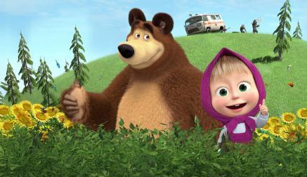 The creators of Masha and the Bear have closed their business in Russia. In which EU country will the new series be produced? - Film and TV series news, Masha and the Bear, Screen adaptation, Animated series, Cartoons
