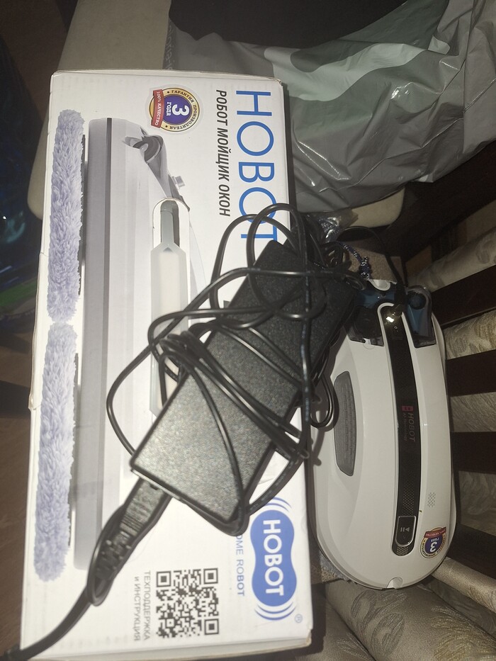 ����� ������ ���� Hobot � OZON �����