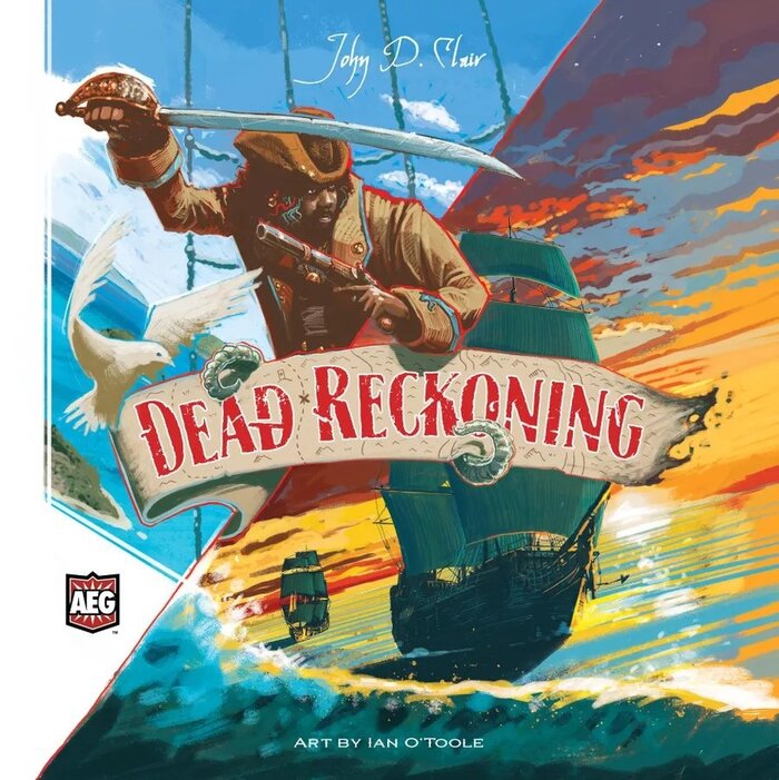 Dead Reckoning       , , , Telegram (),  (), 