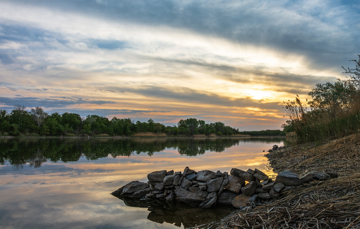 Вечное течение