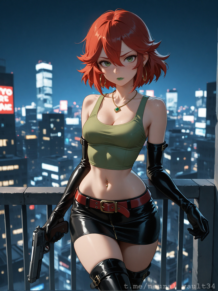     , , Original Character, , , Anime Art, ,  , , 