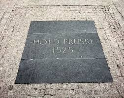 Ho&#x142;d Pruski 1525