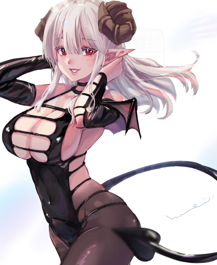 Mayuri Hanyuu (Mayura)