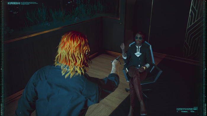   Cyberpunk 2077,  (Cyberpunk 2077), 