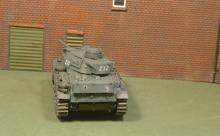   Pz III     1:43