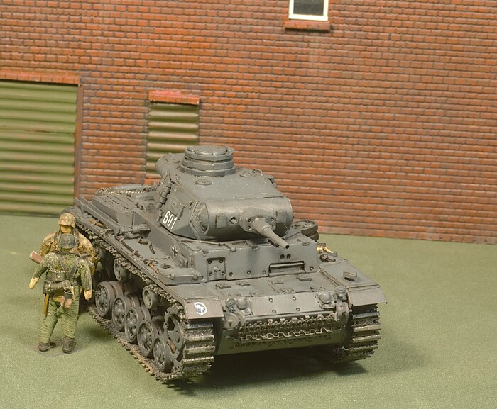   Pz III     1:43