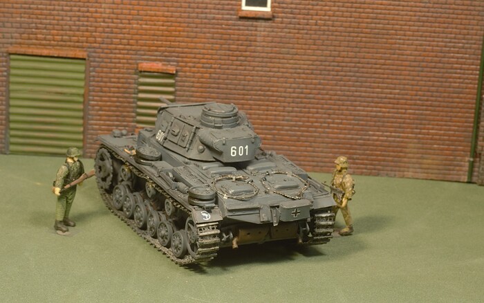   Pz III     1:43
