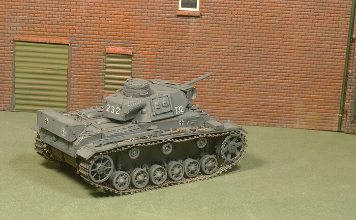   Pz III     1:43