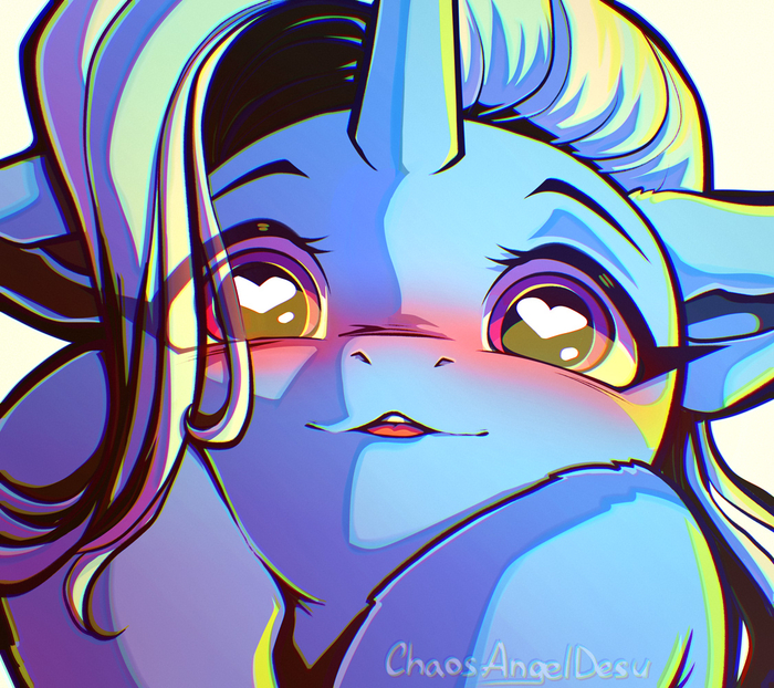 What can you offer to The Great and Powerful?! My Little Pony, Trixie, Chaosangeldesu