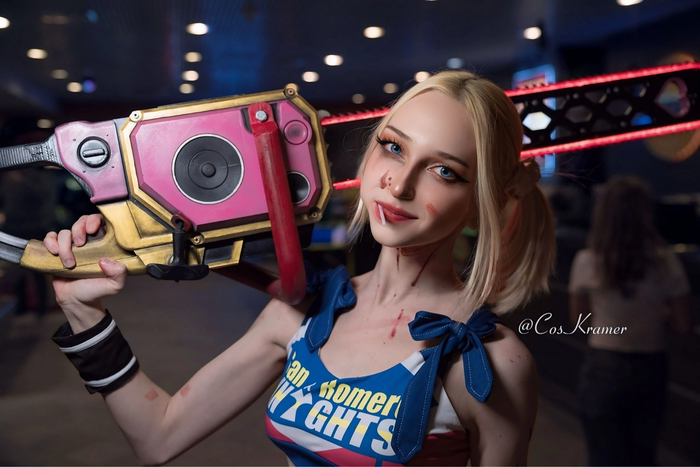 ,       , , Lollipop chainsaw, , , 