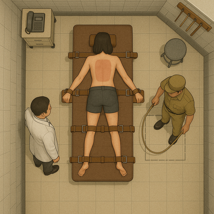 Ответ на пост «Сегодня я узнал: Телесные наказания в Азии - как относиться?» Вопрос, Спроси Пикабу, Ответ на пост, Наказание, Равноправие, Женщины, Несправедливость, Справедливость