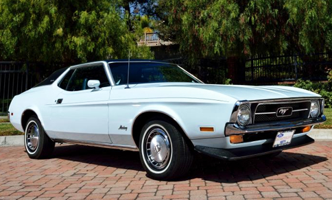 Ford Mustang Grande (1971 ����)