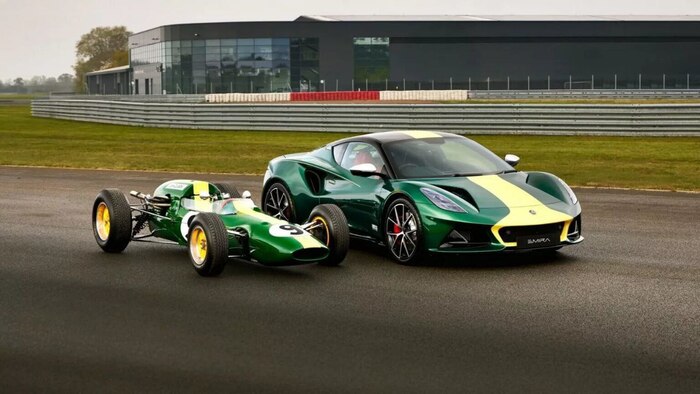  Lotus Emira    60-      , , ,  1, 
