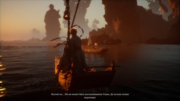 Black Myth: Wukong. Пересказ и анализ сюжета игры. Часть 5.2 Темное фэнтези, Сунь укун, Путешествие на Запад, Король обезьян, Black Myth: Wukong, Компьютерные игры, RPG, Длиннопост