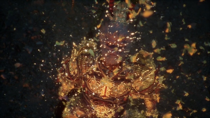 Black Myth: Wukong. Пересказ и анализ сюжета игры. Часть 5.2 Темное фэнтези, Сунь укун, Путешествие на Запад, Король обезьян, Black Myth: Wukong, Компьютерные игры, RPG, Длиннопост