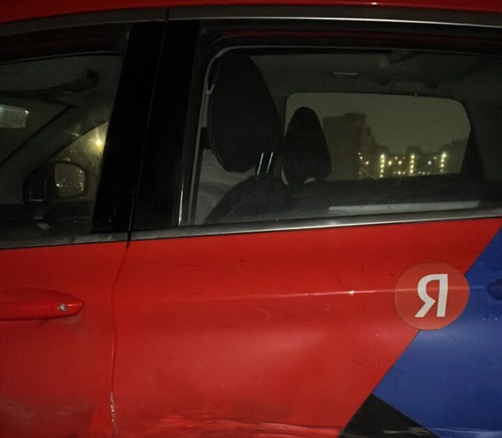 «Штрафы» от Яндекс.Драйв или почему лучше не попадать в ДТП на каршеринге