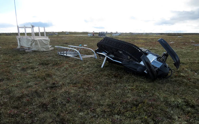 Ненецкая могила