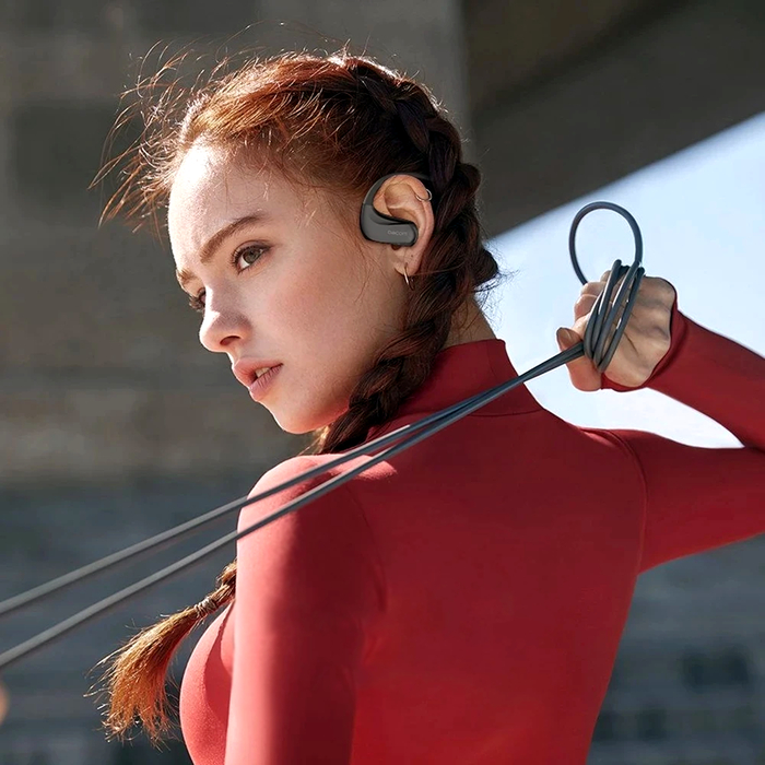 Беспроводные спортивные наушники