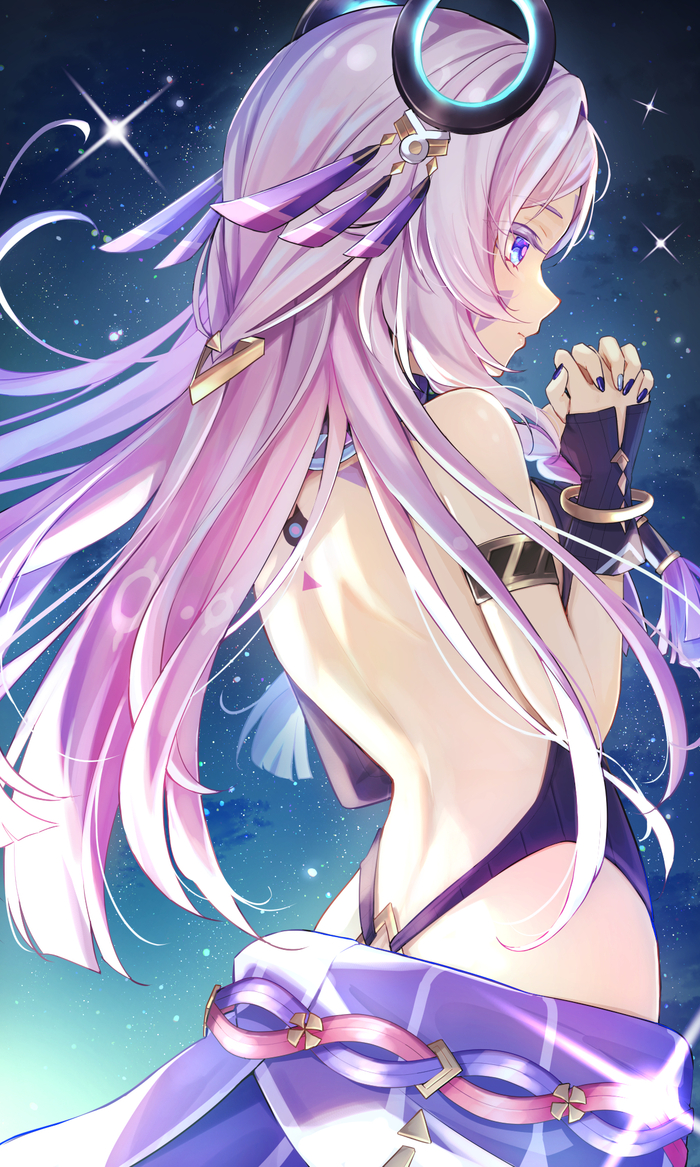 Припозднившаяся Булочка