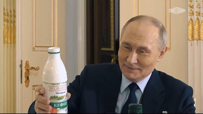 Кефир достойный продукт