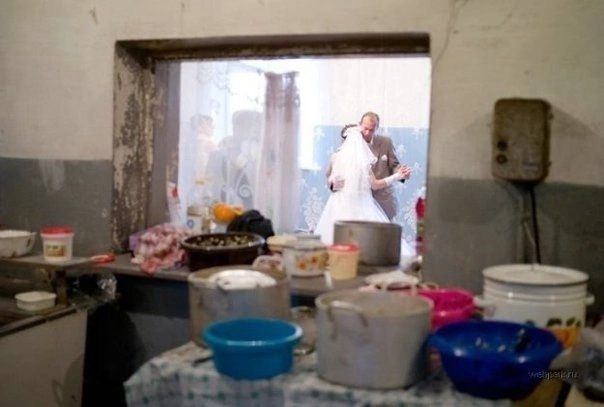 Брак – это высшая форма женского паразитизма