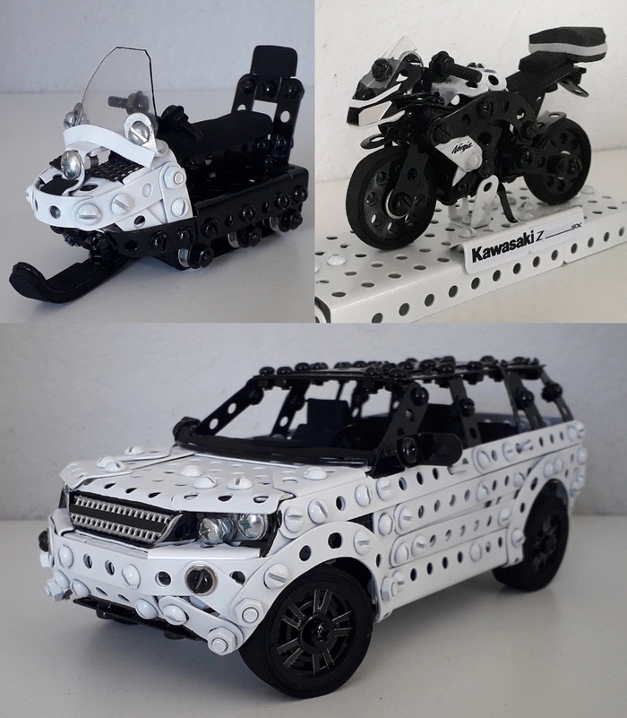 , Kawasaki, Land Rover   , ,   