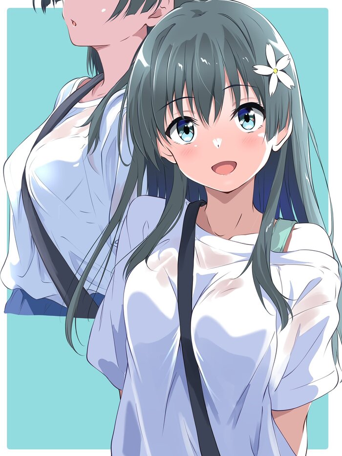 Saten Anime Art, , To aru Kagaku no Railgun, Saten Ruiko, Pixiv, , 