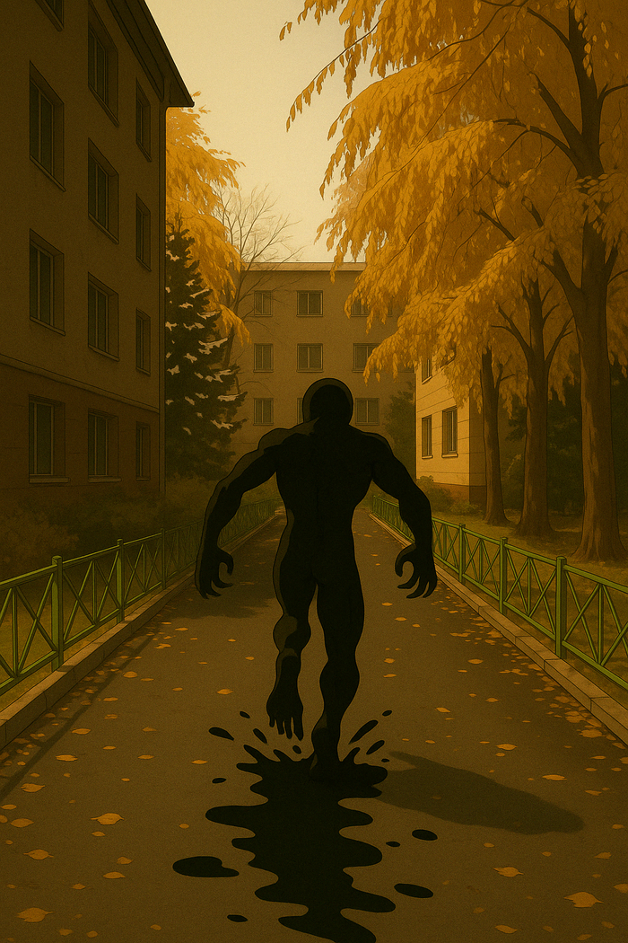 Делаю мангу по Алмате через ИИ - "Курьеры" - Глава 1 Часть 1