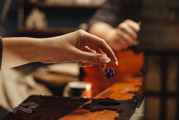 Интерактивный стол для Dungeons & Dragons