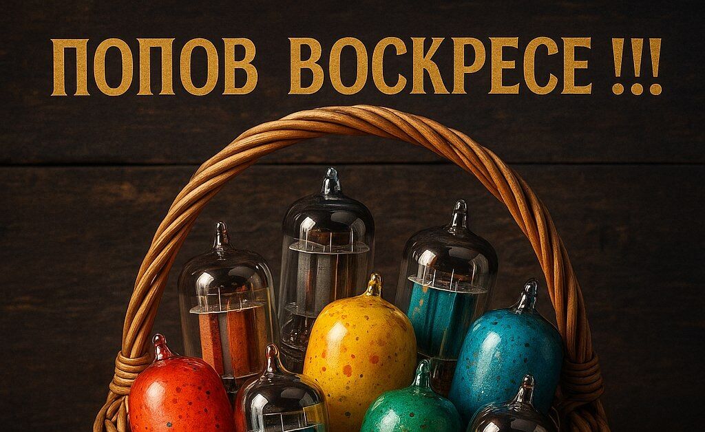 С Днем Радио !!!
