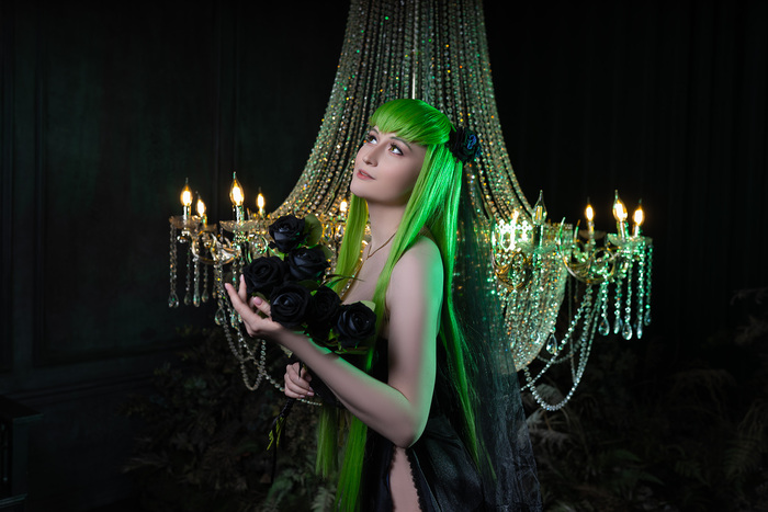  C.C. (Code Geass) , , CC (Code Geass), Code Geass, 