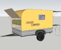CARGO CAMPER �� �������� ������� �� 2 ����