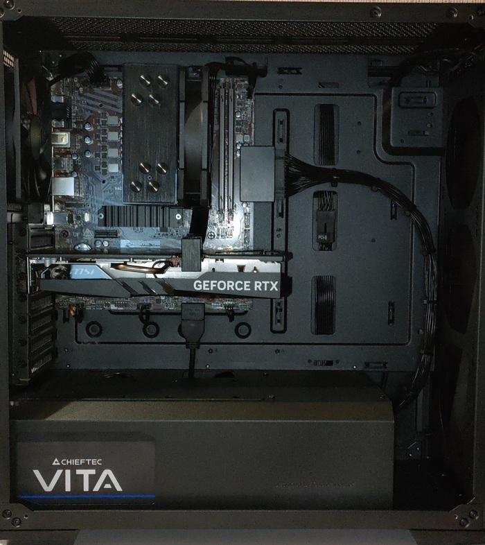     Cooler Master MasterBox K501L DNS, Cooler Master,  ,  ,  , 