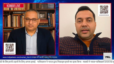 Индийский эксперт Алексеш Арестовишну: ядерных ракет у Пакистана хватит на максимум 2-3 дня