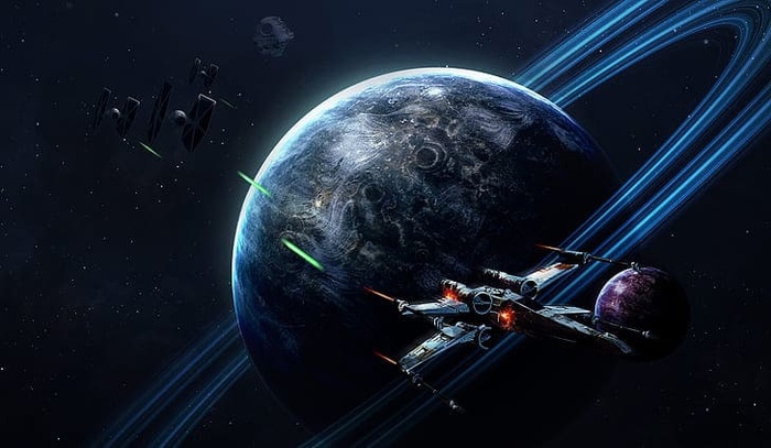 X-Wing vs TIE Fighter Star Wars, X-wing, Tie Fighter, , , 